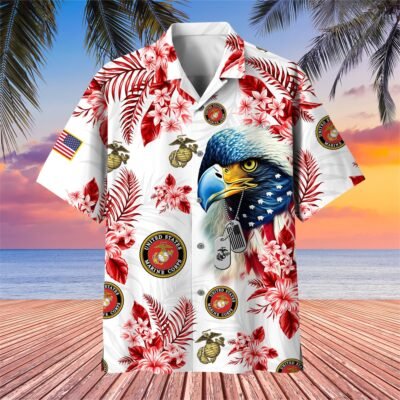 Unique Proudly Served US Veterans Hawaii Shirt GS2347 - Army