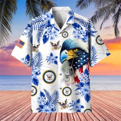 Unique Proudly Served US Veterans Hawaii Shirt GS2348 - Army2