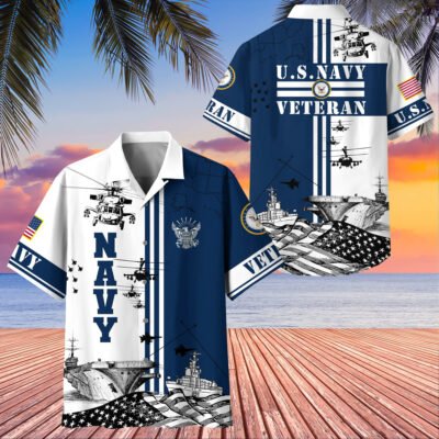 Proudly Served US Veterans Hawaii Shirt GS2431 - Army National Guard