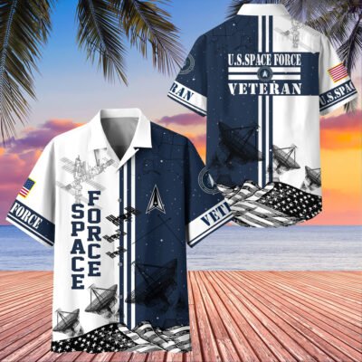 Proudly Served US Veterans Hawaii Shirt GS2432 - Navy