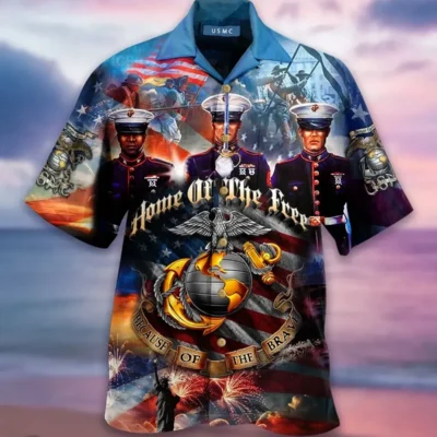 Unique Veteran Hawaii Shirts Ultra Soft and Warm GS2403
