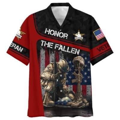 U.S Veteran Hawaii Shirt GS2399
