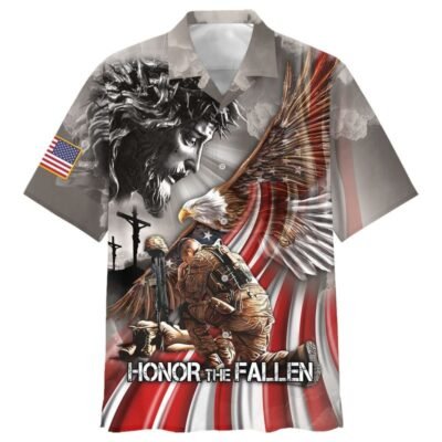 U.S Veteran Hawaii Shirt GS2396