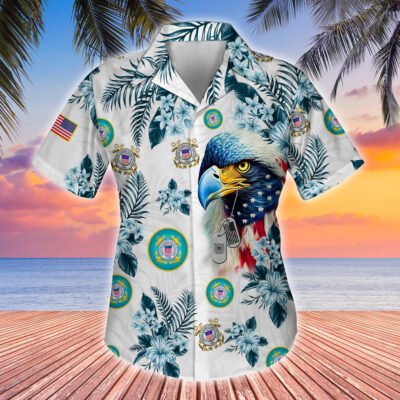 Proudly Served Hawaii Shirt For Female Veteran GS2387 - Air Force