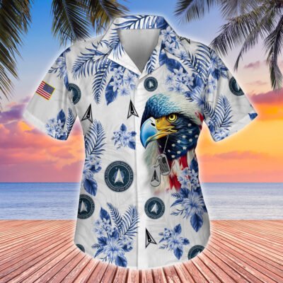 Proudly Served Hawaii Shirt For Female Veteran GS2390 - Coast Guard2