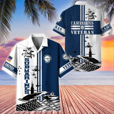 Proudly Served US Veterans Hawaii Shirt GS2436 - Air Force