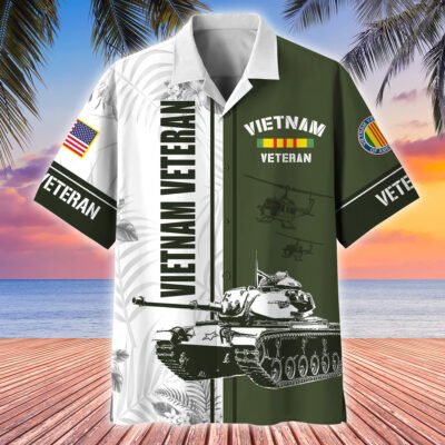 Proudly Served US Veterans Hawaii Shirt GS2462 - Veteran