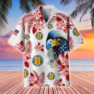 Unique Proudly Served US Veterans Hawaii Shirt GS2360 - Space Force2