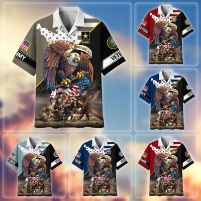 All Gave Some Some Gave All US Veterans Hawaii Shirt GS2468 - Marine2