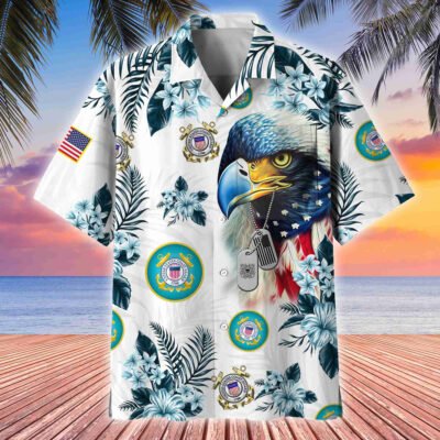 US Veterans Hawaii Shirt GS2368 - Navy2