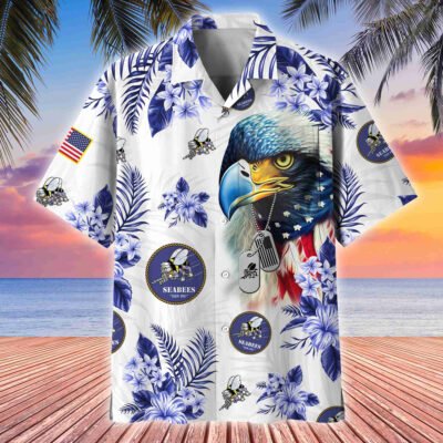 US Veterans Hawaii Shirt GS2373 - Air Force2