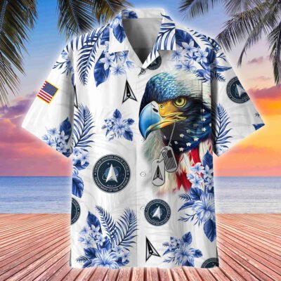 US Veterans Hawaii Shirt GS2374 - Coast Guard