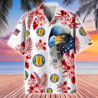 US Veterans Hawaii Shirt GS2377 - Space Force2