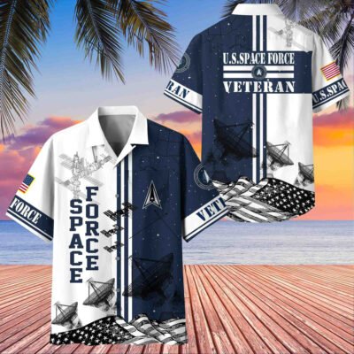 US Veterans Hawaii Shirt GS2426 - Coast Guard