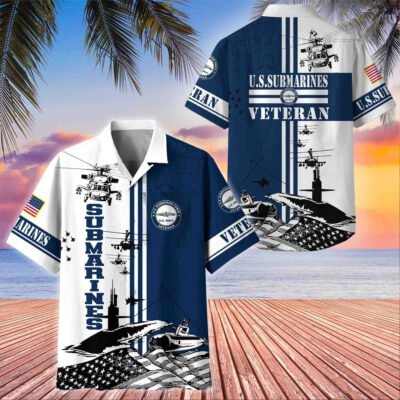 US Veterans Hawaii Shirt GS2427 - Space Force