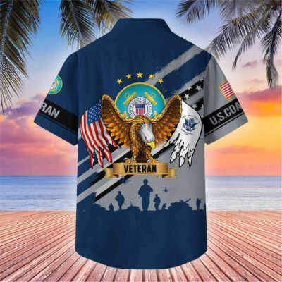 US Veterans Hawaii Shirt GS3383 - Seabees