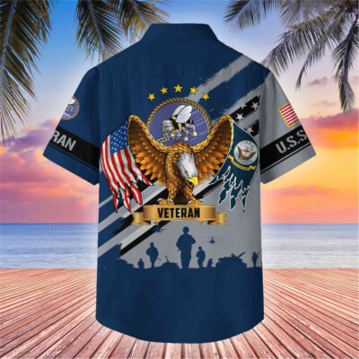 US Veterans Hawaii Shirt GS3390 - Veteran
