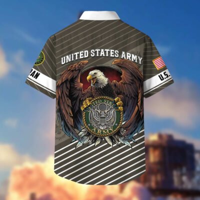 US Veterans Hawaiian Shirt GS3422 - Seabees