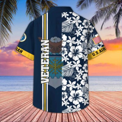 US Veterans Hawaiian Shirt GS3367 - Army2