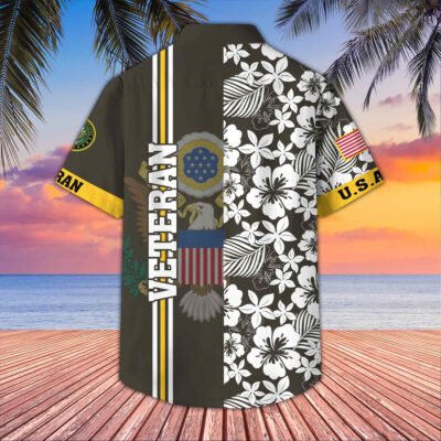 US Veterans Hawaiian Shirt GS3370 - Seabees