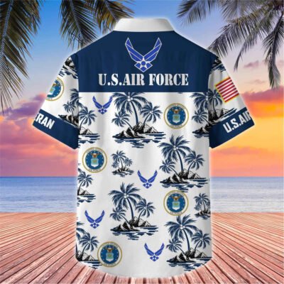 US Veterans Hawaiian Shirt GS3289 - Army2