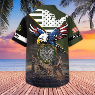 US Veterans Hawaiian Shirt GS3266 - Seabees
