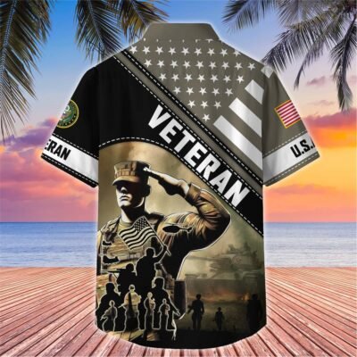 US Veterans Hawaiian Shirt GS3253 - Seabees