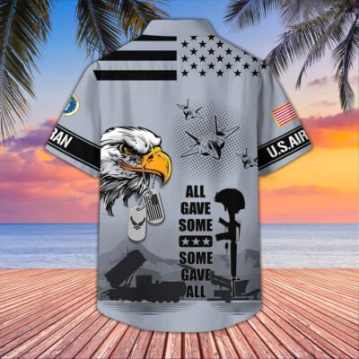 US Veterans Hawaiian Shirt GS3481 - Army National Guard
