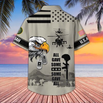 US Veterans Hawaiian Shirt GS3483 - Seabees