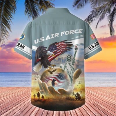 US Veterans Hawaiian Shirt GS3224 - Army2