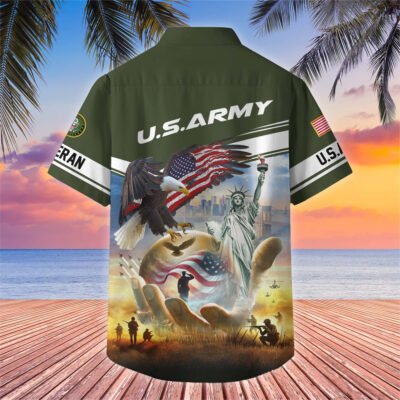US Veterans Hawaiian Shirt GS3227 - Seabees