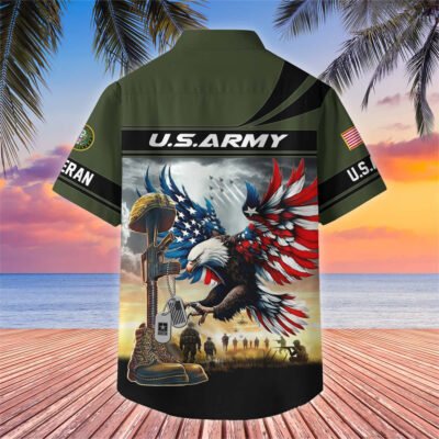 US Veterans Hawaiian Shirt GS3214 - Seabees