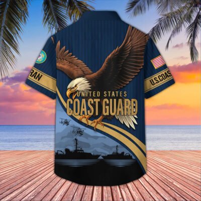 US Veterans Hawaiian Shirt GS3448 - Seabees