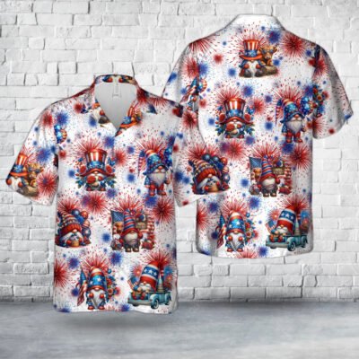 4Th Of July Hawaiian Shirts, 1993 Ford Festiva 4th Of July Hawaiian Shirt, Hawaiian Beach Shirts For Men Women