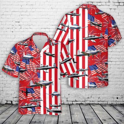 4Th Of July Hawaiian Shirts, 4Th July Happy Independence Day Us Flag Firefighter Flag Hawaiian Shirt, Hawaiian Firefighter Shirts
