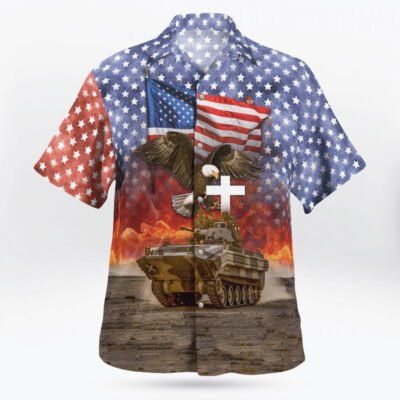 4Th Of July Hawaiian Shirts, Osv 4Th Of July Hawaiian Shirts