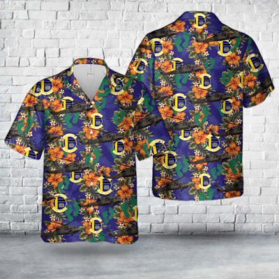 Air Force Hawaiian Shirt, US Air Force 305th Rescue Squadron HH-60G Pave Hawk Hawaiian Shirt, Airplane Hawaiian Shirt, Military Aloha Shirts