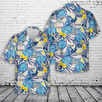 Army Hawaiian Shirt, US Army Expert Soldier Badge Hawaiian Shirt, Veteran Hawaiian Shirts