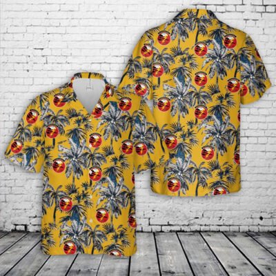 Army Hawaiian Shirt, US Army Hatchet Force - MACV-SOG Special Forces Vietnam War Hawaiian Shirt, Veteran Hawaiian Shirts