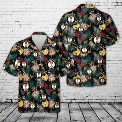 Army Hawaiian Shirt, US Army Iraq Veteran Hawaiian Shirt, Veteran Hawaiian Shirts