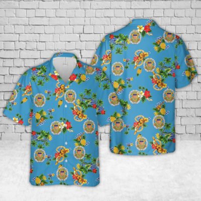 Army Hawaiian Shirt, US Army Joint Chiefs Of Staff Hawaiian Shirt, Veteran Hawaiian Shirts