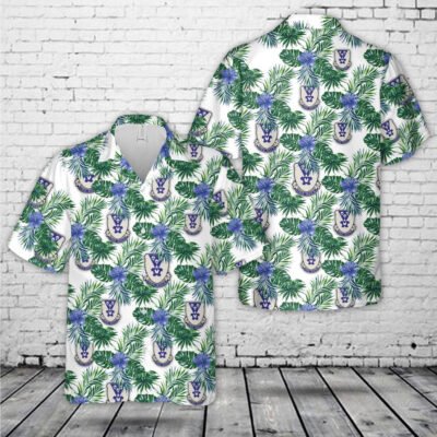 Army Hawaiian Shirt, US Army Landstuhl Regional Medical Center Hawaiian Shirt, Veteran Hawaiian Shirts