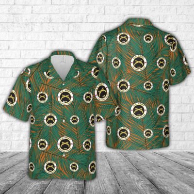 Army Hawaiian Shirt, US Army MOS 31B Military Police Hawaiian Shirt, Veteran Hawaiian Shirts