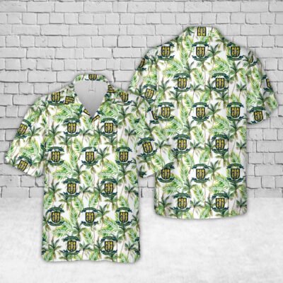 Army Hawaiian Shirt, US Army Special 12th Special Forces Group (12th SFG)(A)) Hawaiian Shirt, Veteran Hawaiian Shirts