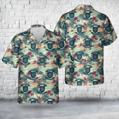 Army Hawaiian Shirt, US Army Special 19th Special Forces Group (19th SFG)(A)) Hawaiian Shirt, Veteran Hawaiian Shirts