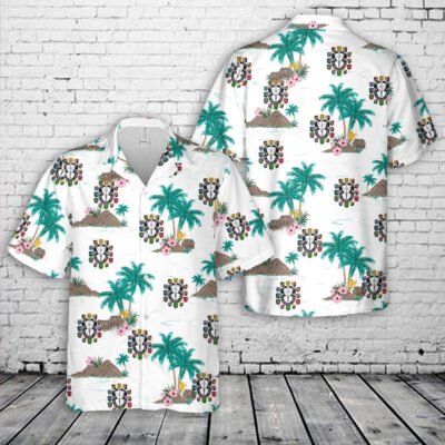 Army Hawaiian Shirt, US Army Special Forces Groups - De Oppresso Liber Hawaiian Shirt, Veteran Hawaiian Shirts
