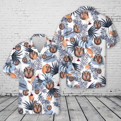 Army Hawaiian Shirt, Us Army 112Th Signal Battalion Special Operations Hawaiian Shirt, Military Aloha Shirts