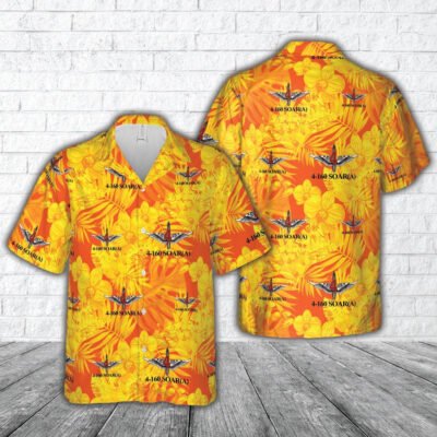 Army Hawaiian Shirt, Us Army 160Th Soar (Abn) Hawaiian Shirt, Military Aloha Shirts
