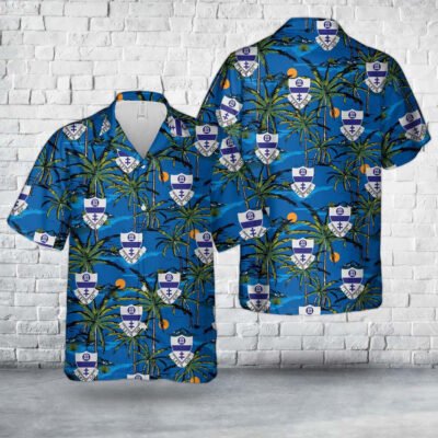 Army Hawaiian Shirt, Us Army 325Th Airborne Infantry Regiment Hawaiian Shirt, Military Aloha Shirts