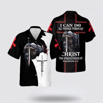 Christian Hawaiian Shirt, I Just Tested Positive For Faith In Jesus Christian Faith Hawaiian Shirt, Christian Aloha Short Sleeve Shirt